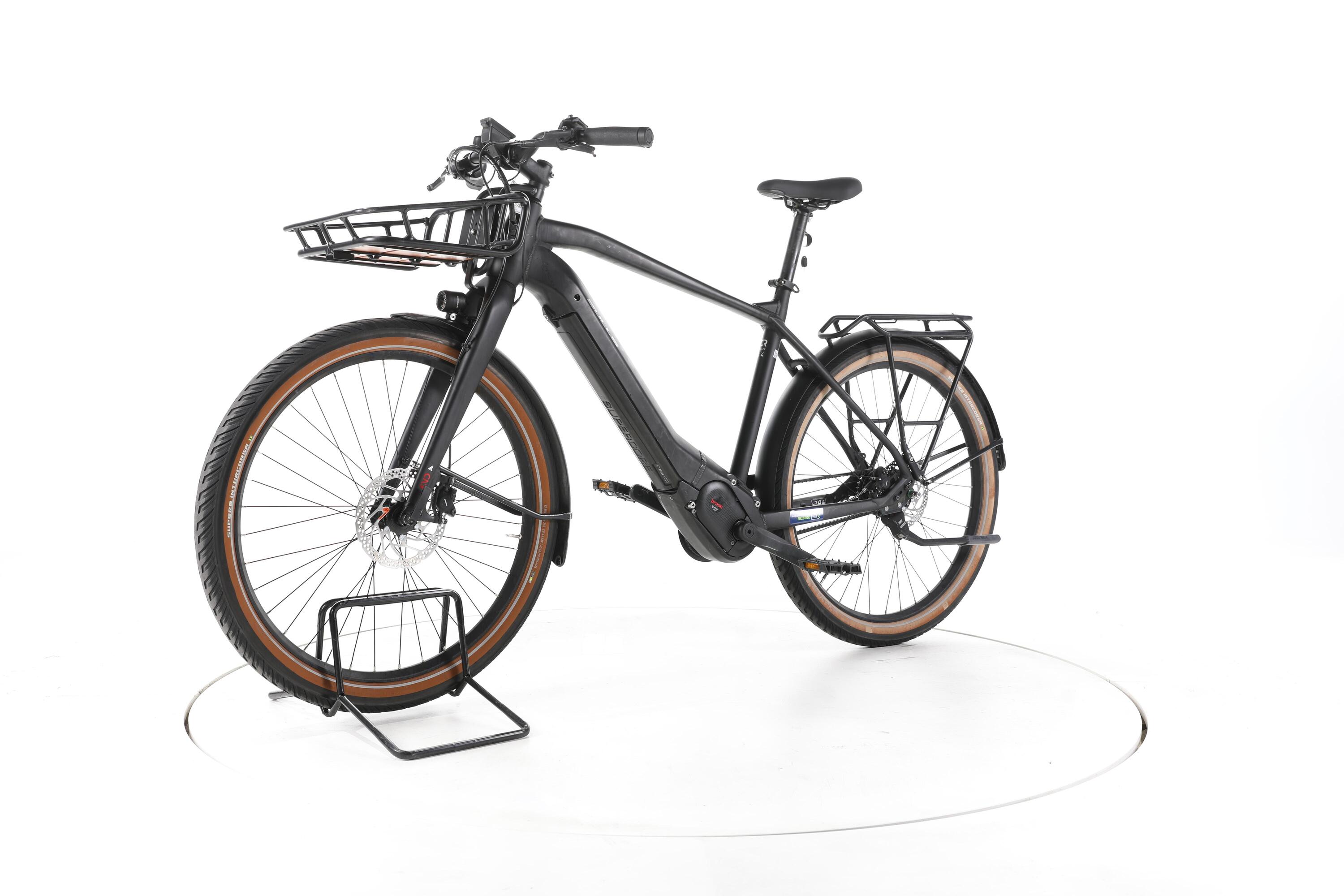 Segunda vida - Bulls Sturmvogel EVO 5F City E-Bike - Em muito bom estado. 5/7