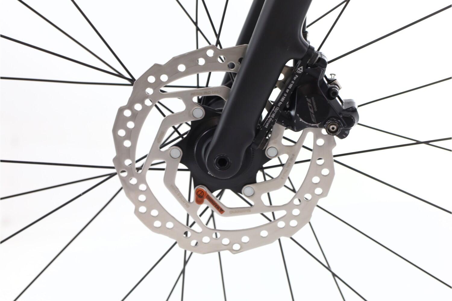 Segunda Vida · Bicicleta carretera ·  Orca Di2 12V · Muy buen estado 7/8
