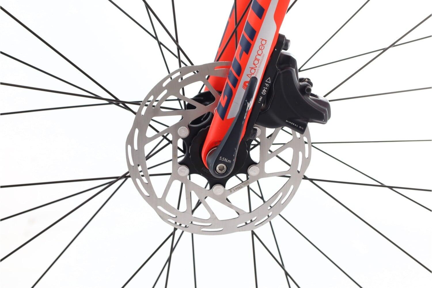 Segunda Vida · Bicicleta carretera ·  TCR Advanced 2 · Muy buen estado 7/8