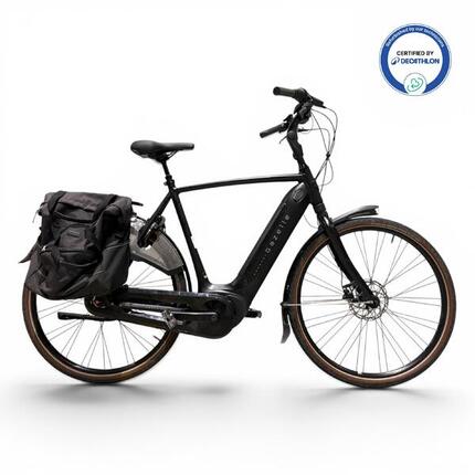 Tweedehands - Elektrische fiets - Gazelle Grenoble C8 HMB