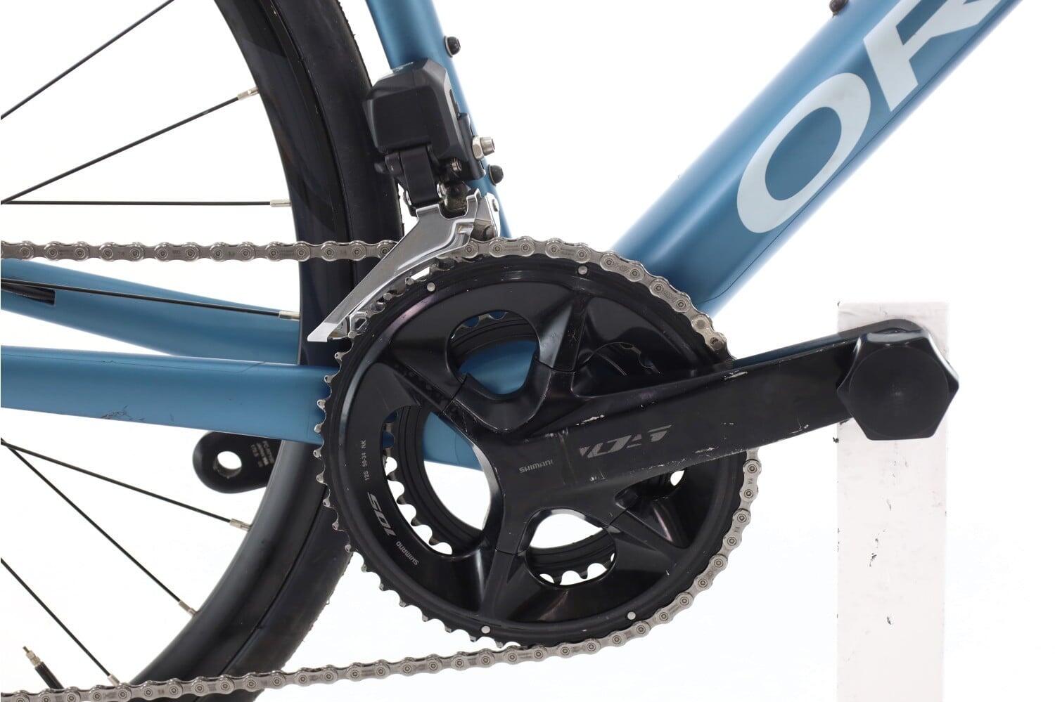 Bici strada ricondizionata ·  Orca Di2 12V · Ottimo stato 4/8