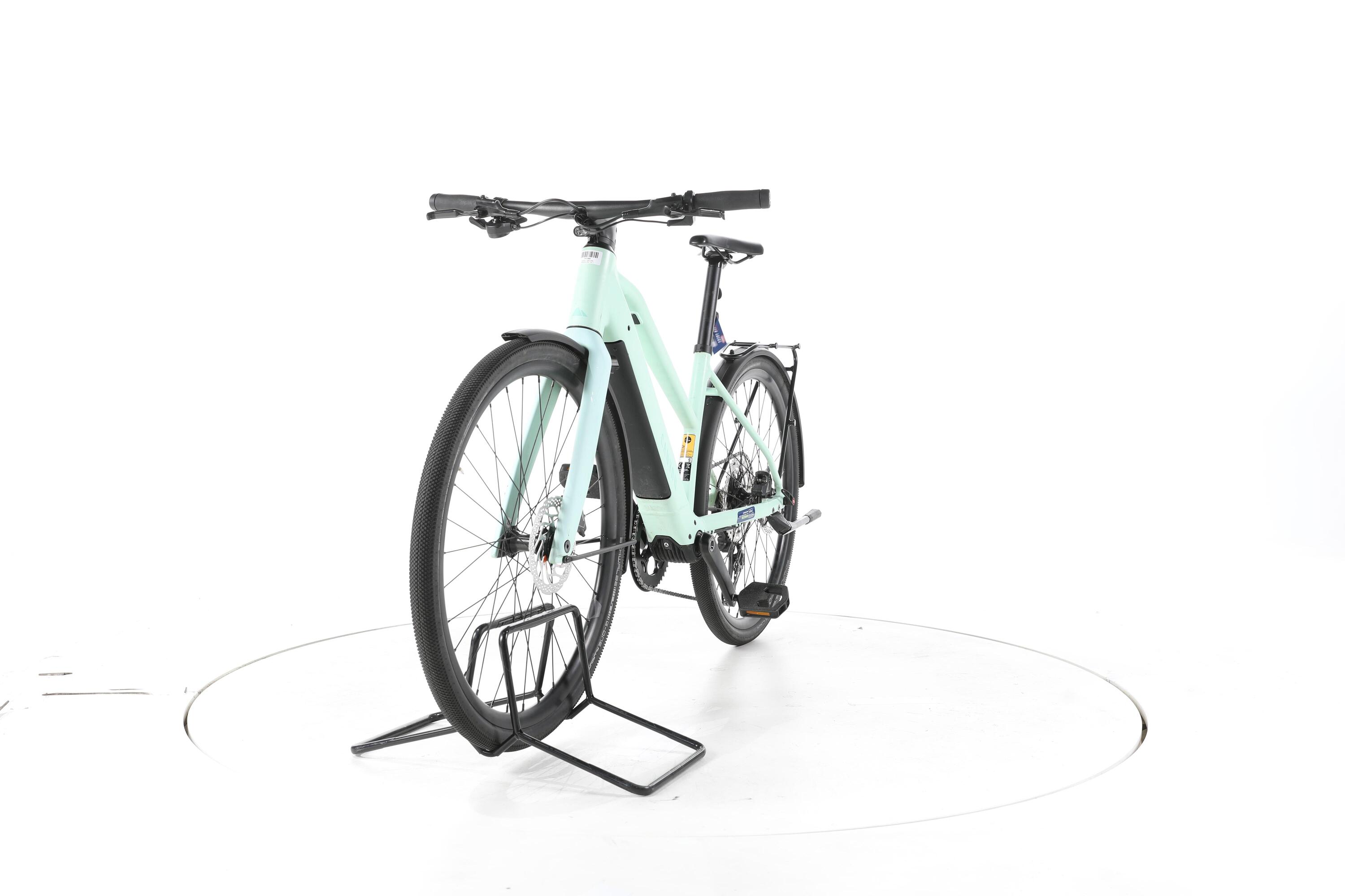 Second Life - Canyon Commuter:ON 7 Trekking E-Bike - Bardzo dobry stan 4/7