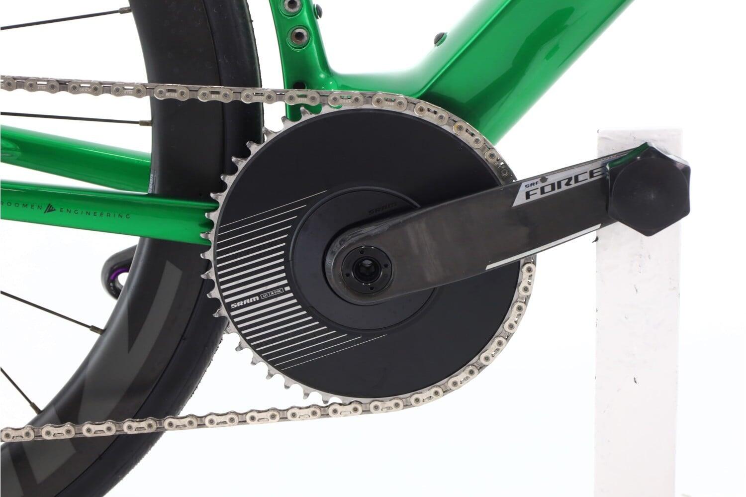 Segunda Vida · Bicicleta estrada · 3T Strada Italia AXS 13V · Muito bom estado 4/8
