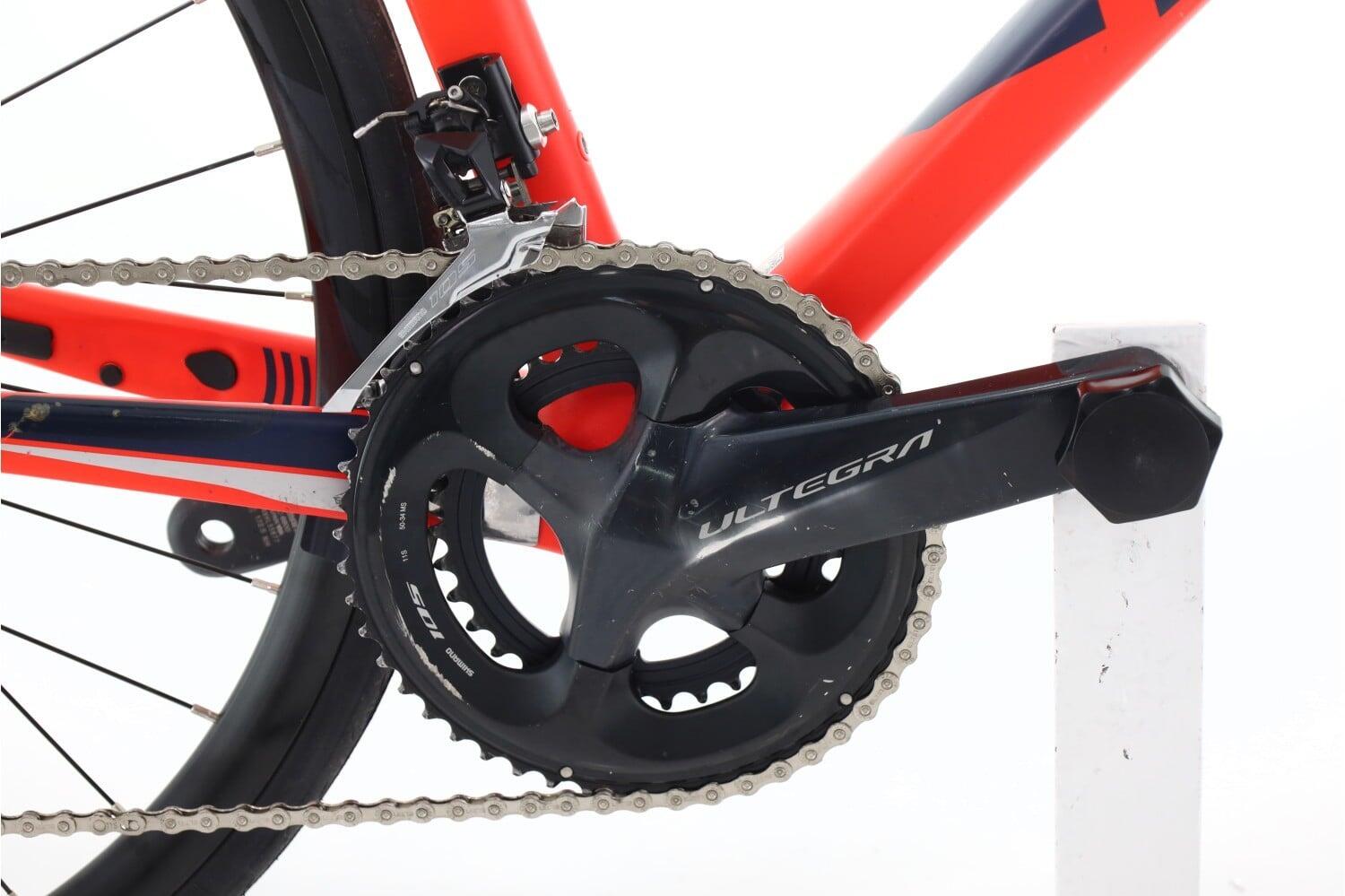 Segunda Vida · Bicicleta carretera ·  TCR Advanced 2 · Muy buen estado 4/8