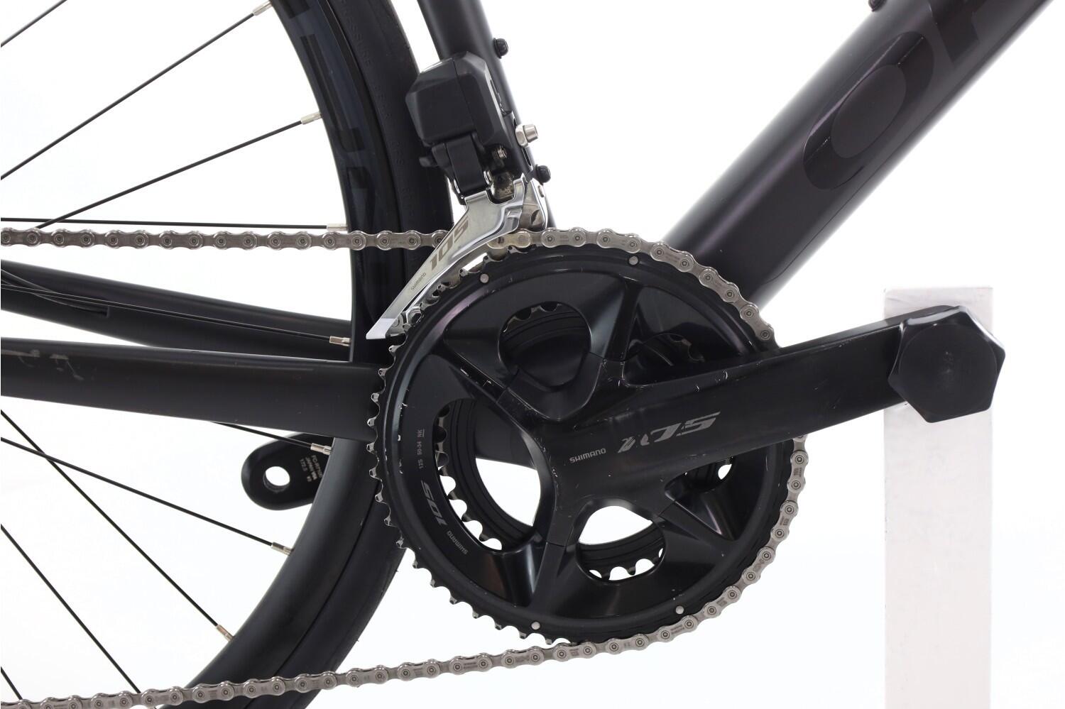 Segunda Vida · Bicicleta carretera ·  Orca Di2 12V · Muy buen estado 4/8