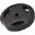 Disc din plastic umplut cu ciment cu prindere de la 1,25 kg la 15 kg  Ø 30/31mm