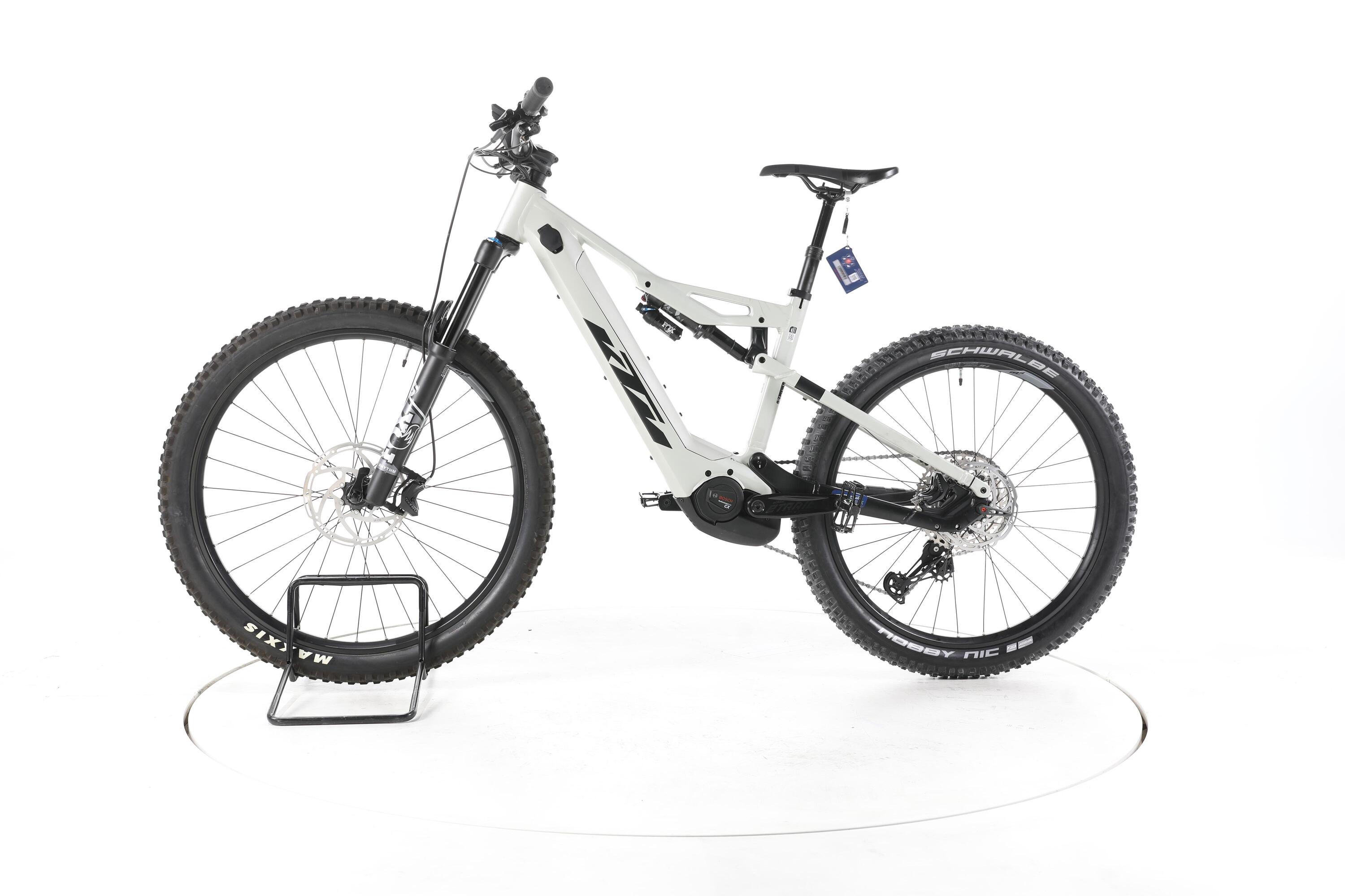 Ebike ricondizionata Â· KTM Macina Kapoho 7972 Â· Ottime condizioni 6/7