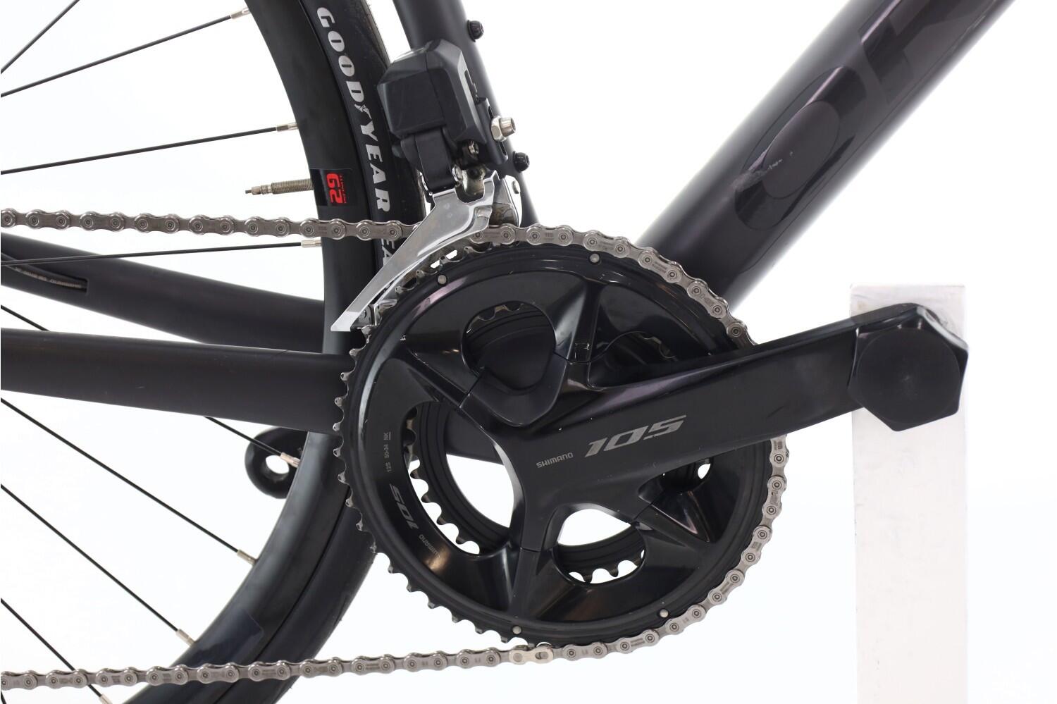 Bici strada ricondizionata ·  Orca Di2 12V · Ottimo stato 4/8