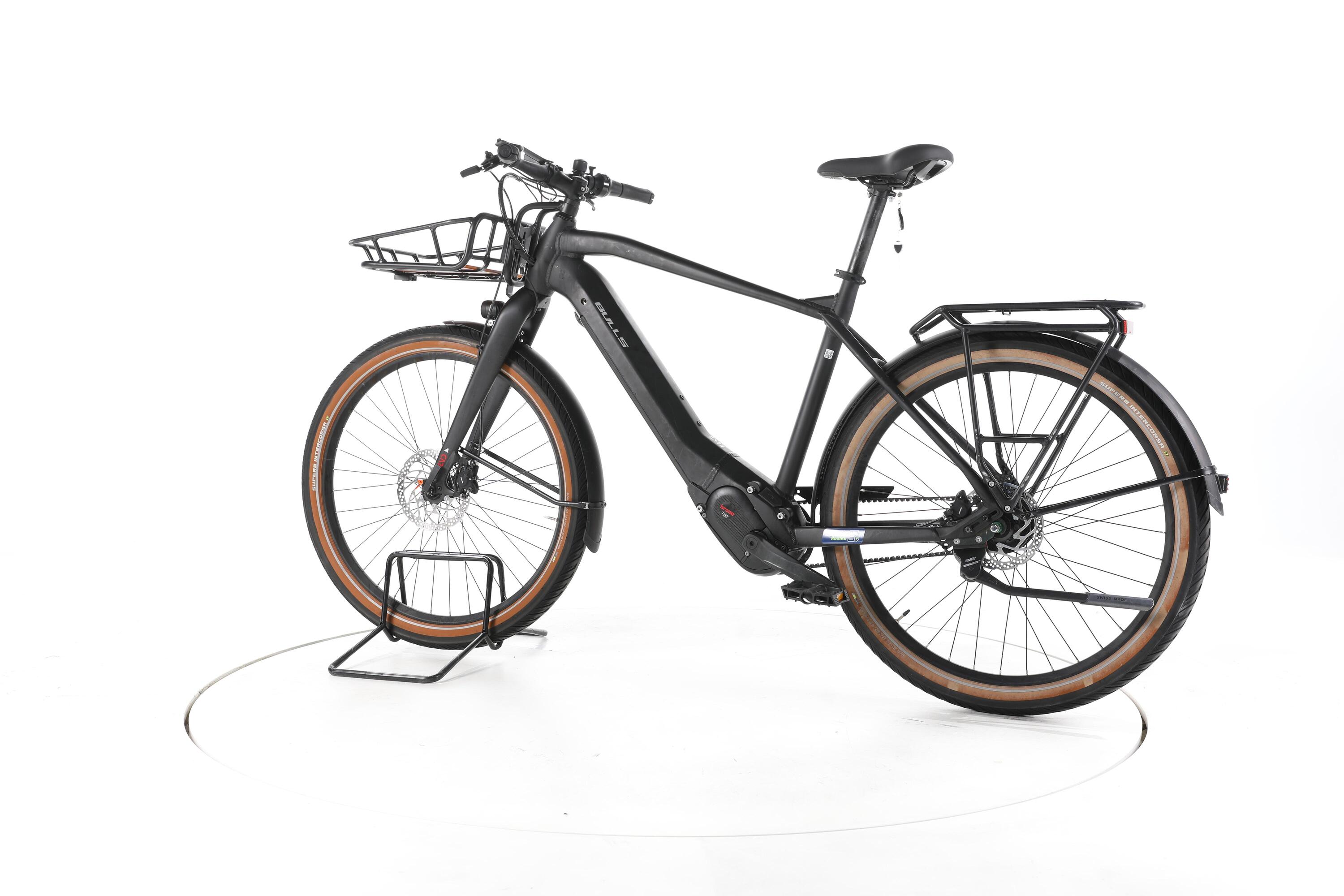 Segunda vida - Bulls Sturmvogel EVO 5F City E-Bike - Em muito bom estado. 7/7