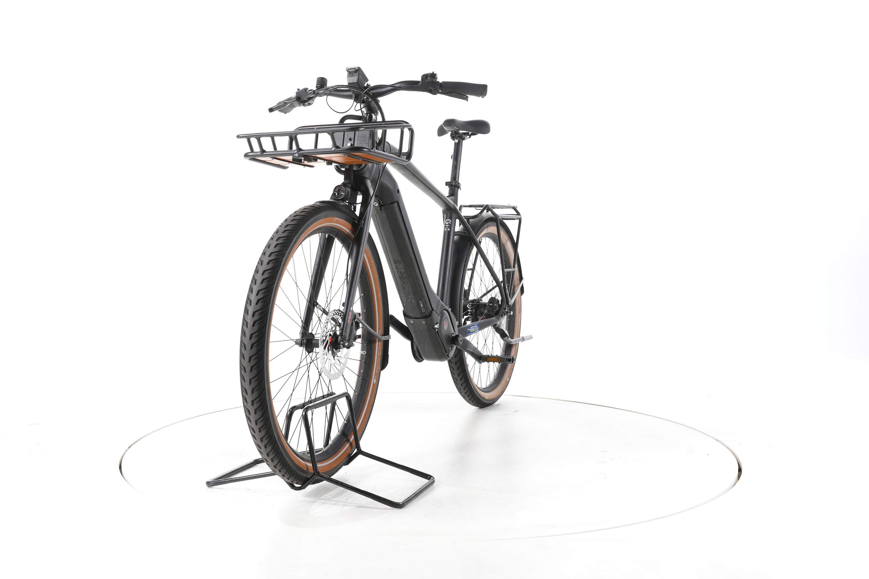 Segunda vida - Bulls Sturmvogel EVO 5F City E-Bike - Em muito bom estado. 4/7