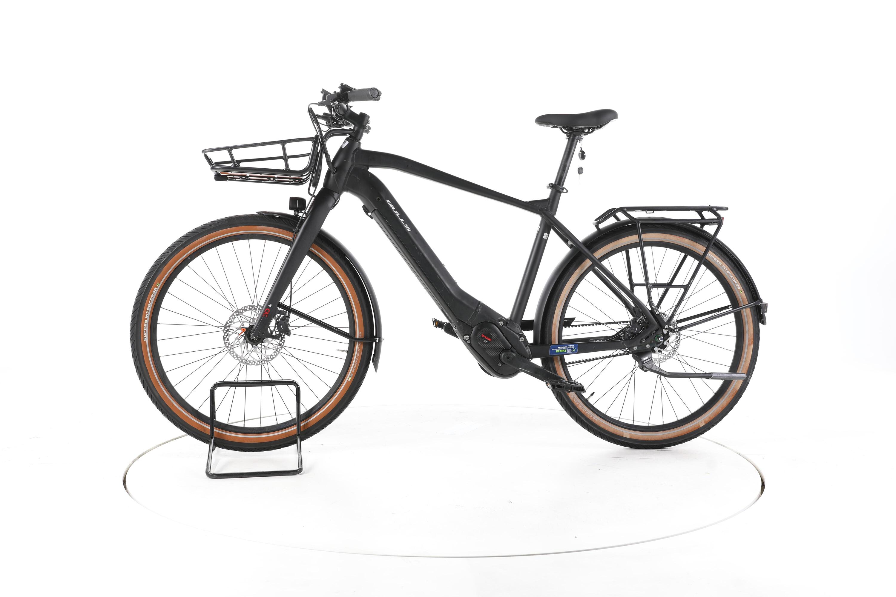 Segunda vida - Bulls Sturmvogel EVO 5F City E-Bike - Em muito bom estado. 6/7