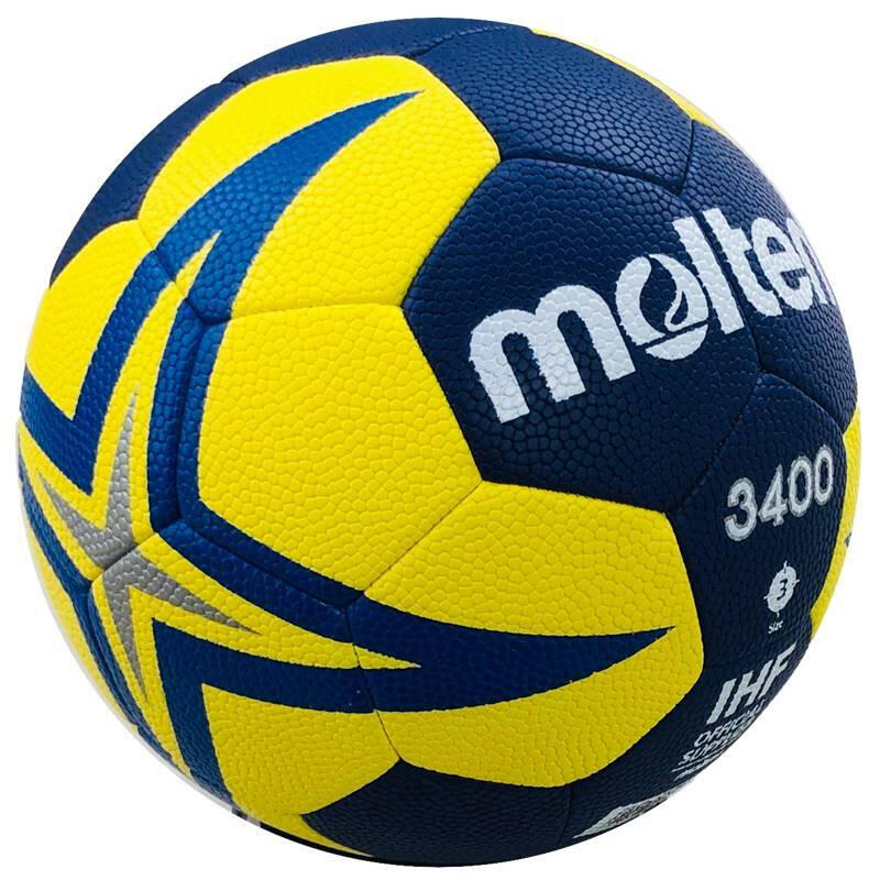 Balón de balonmano Molten HX3400 IHF 2/4