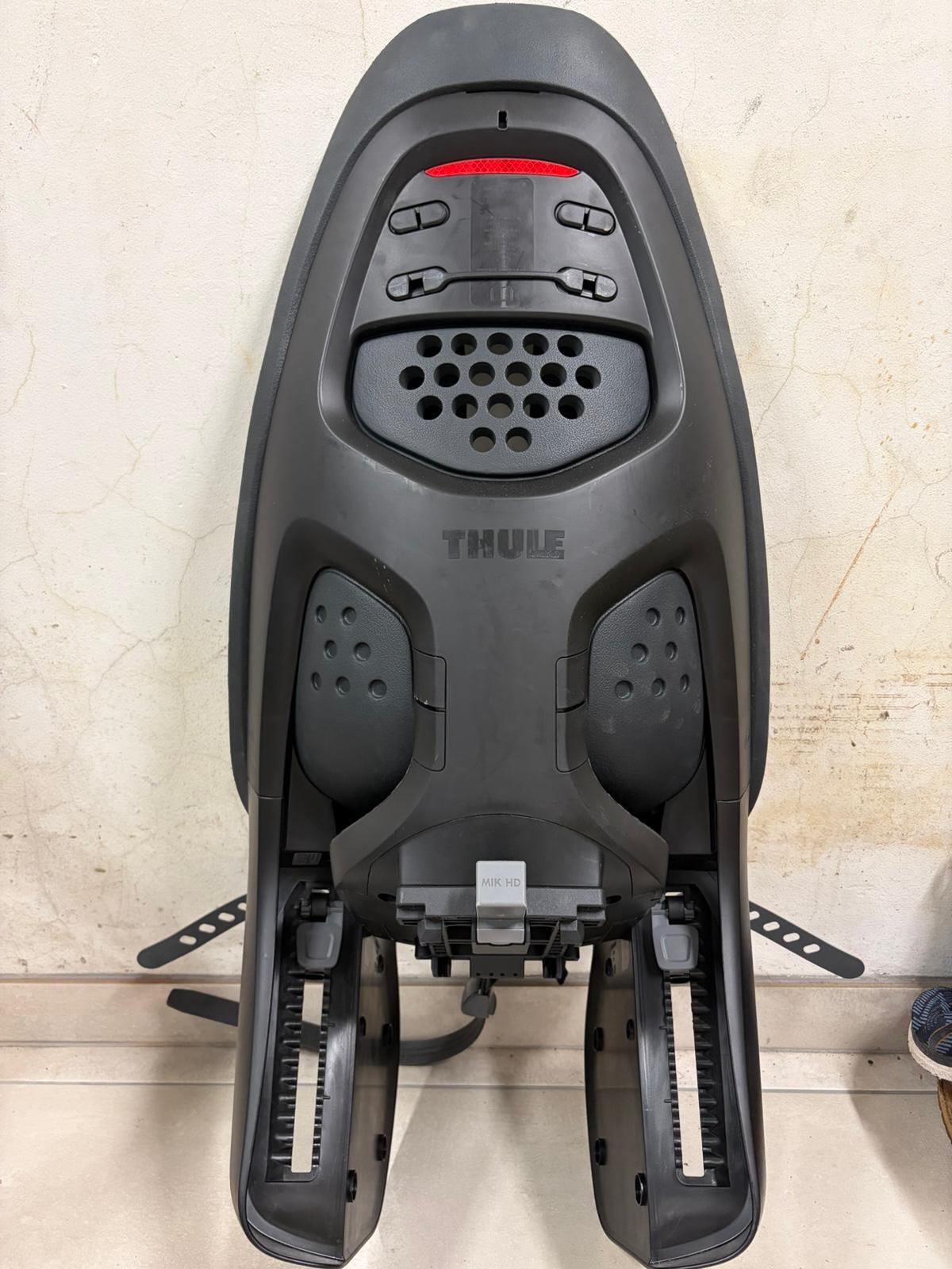Entre Particuliers - Siège vélo bébé-enfant Thule Yepp 2 Maxi 3/4