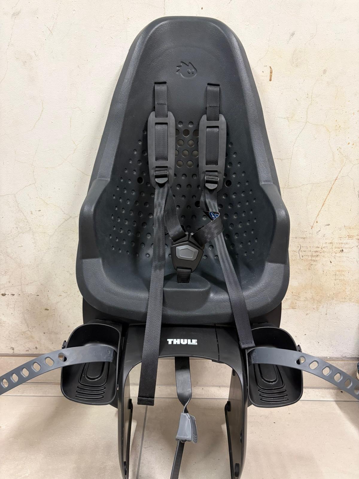 Entre Particuliers - Siège vélo bébé-enfant Thule Yepp 2 Maxi 4/4