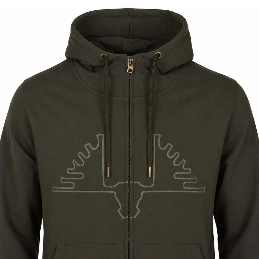 Hooded sweatshirt met rits Swedteam Ultra 4/5