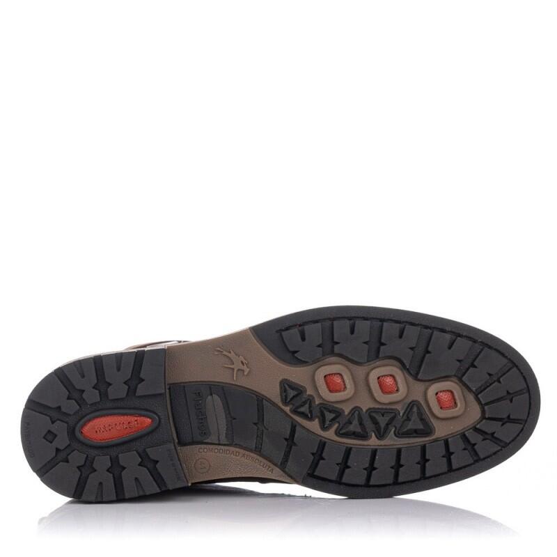Chaussures à lacets Fluchos modèle 10091-918781 pour homme 4/5