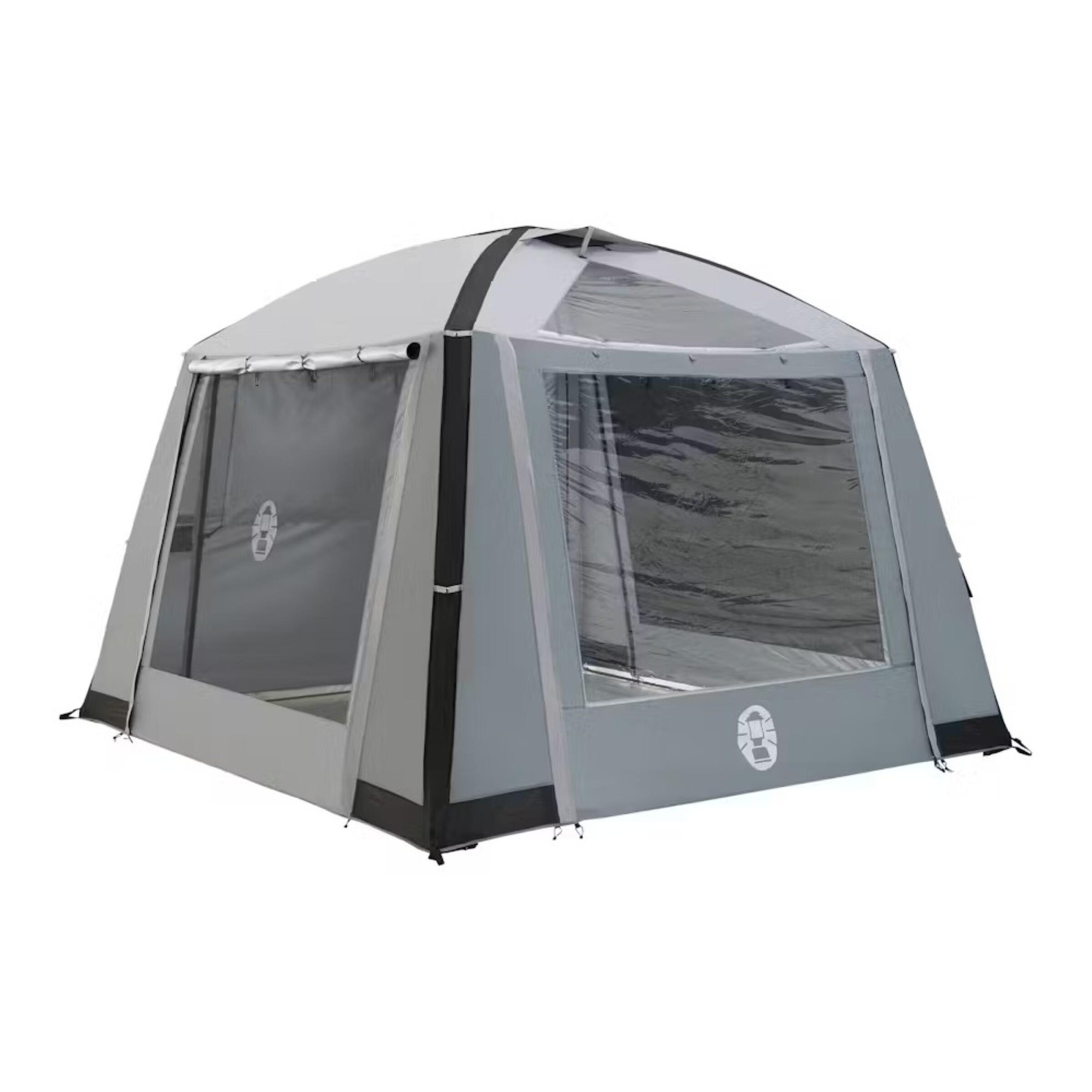 Namiot Coleman FastPitch Air M, z siatkami przeciw owadom, SPF50 4/7