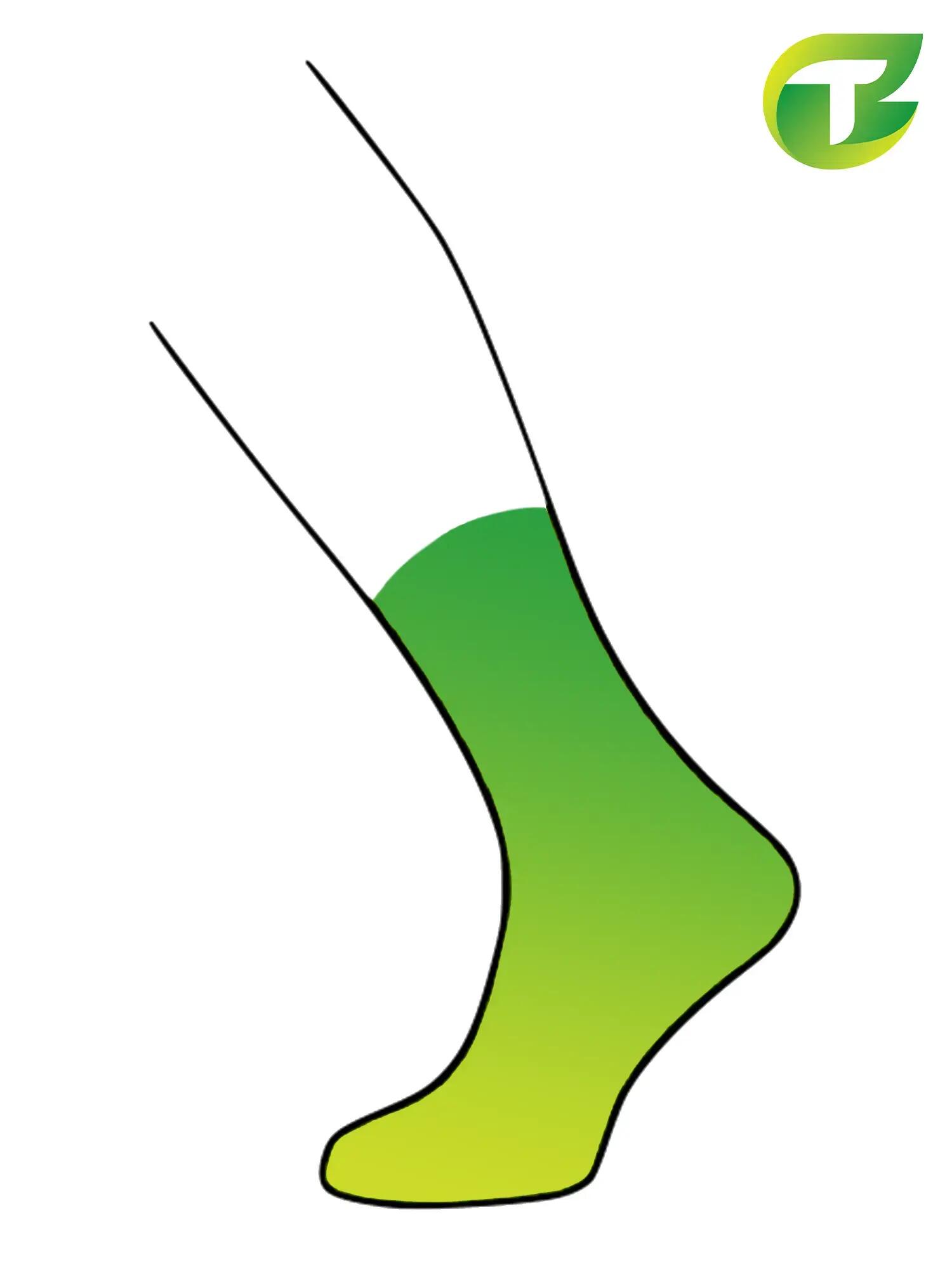 RUN PERFORMANCE Coolmax futózokni 3/3