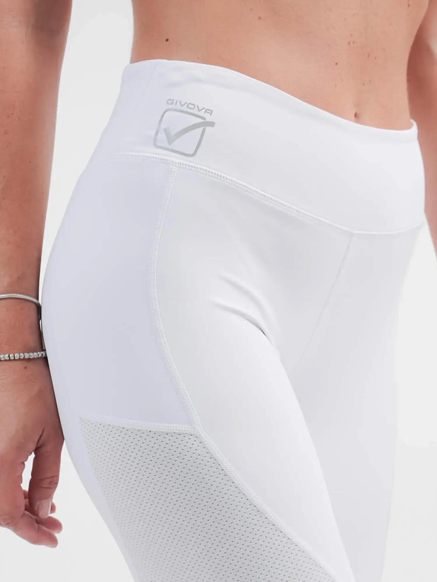 Legging femme Givova 4/5
