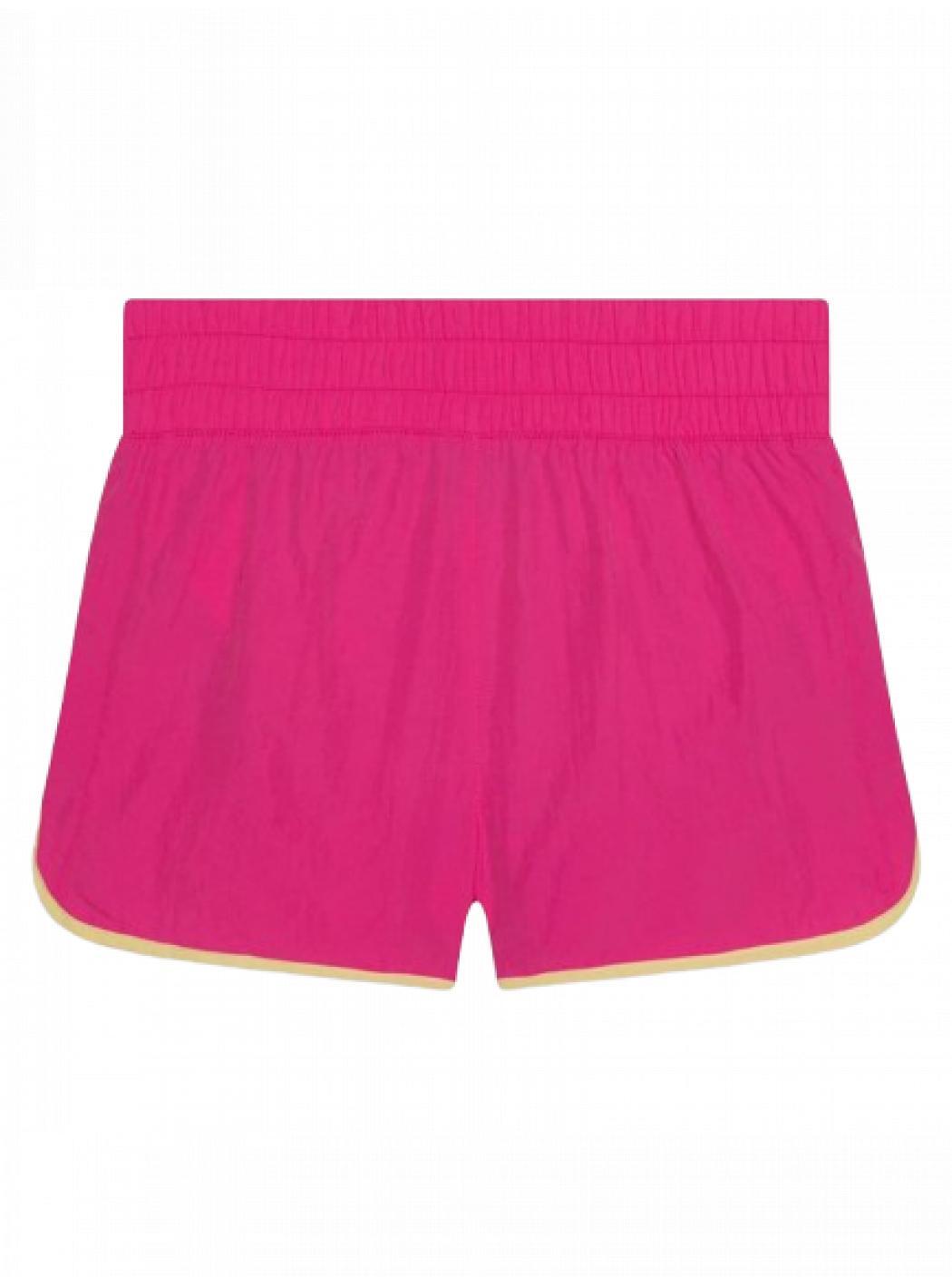 Shorts Bambina Nike Sportswear 45D170-P5D_Jordan 3/4