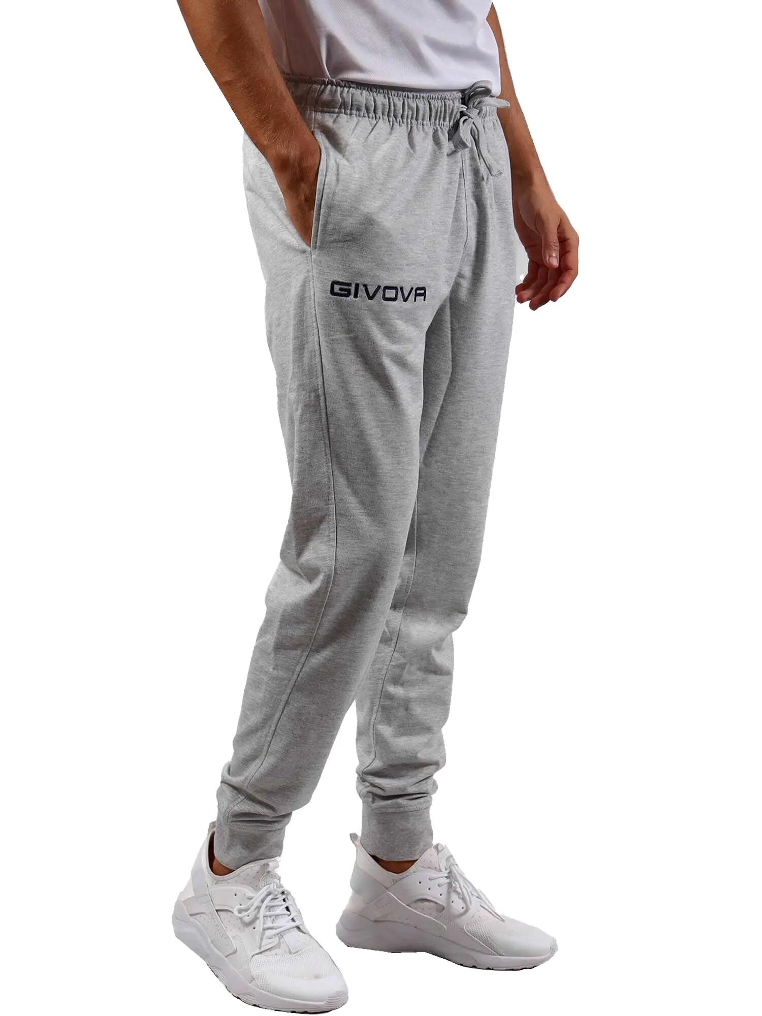 Spodnie dresowe Givova King unisex XS 2/5