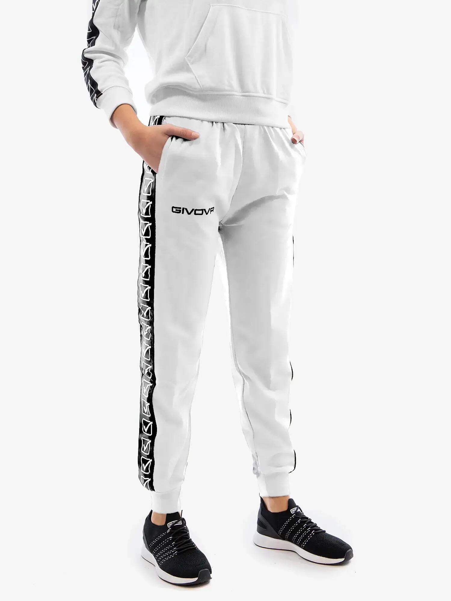 GIVOVA TRICOT BAND uniszex melegítőnadrág 3/7