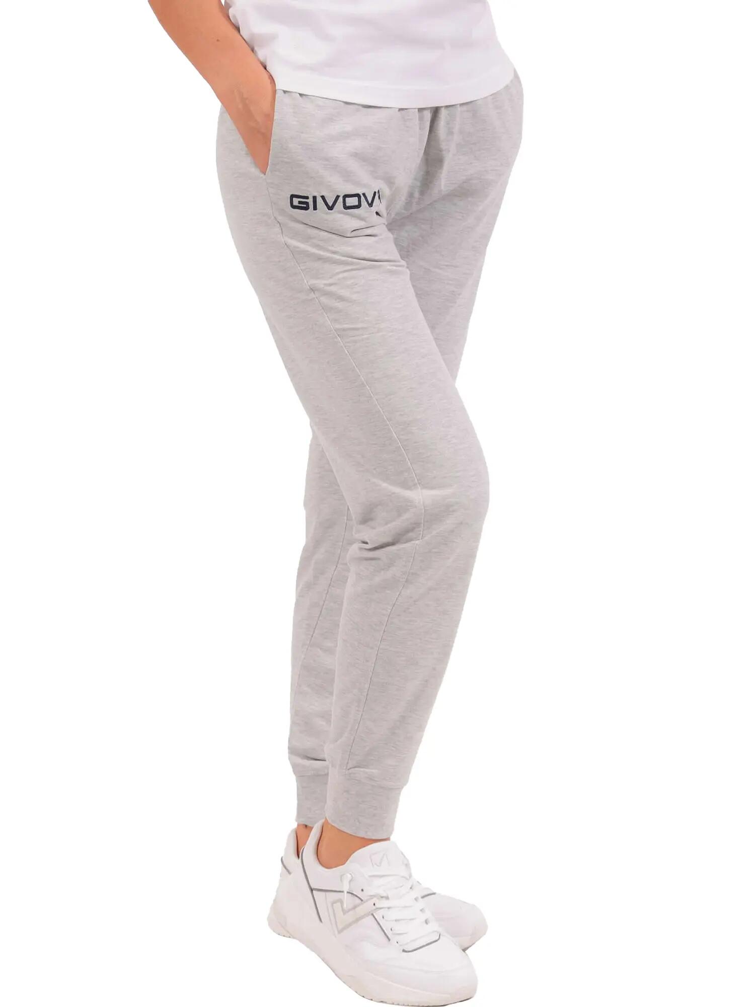 Spodnie dresowe Givova King unisex XS 4/5