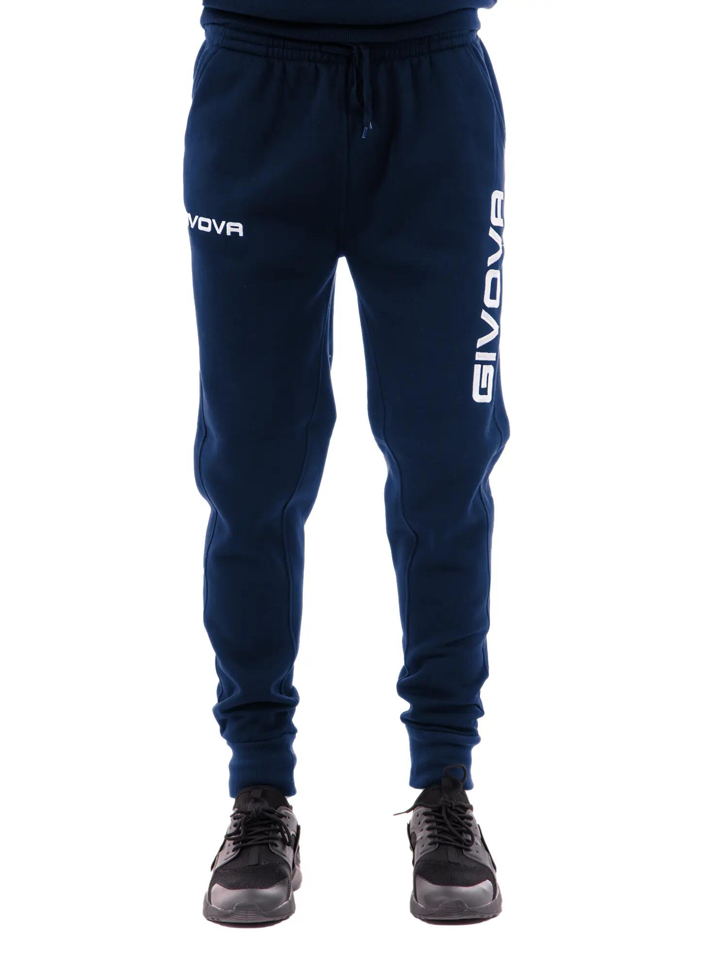 Givova Jogginghose Big Logo 65% Baumwolle 35% Polyester 3/5