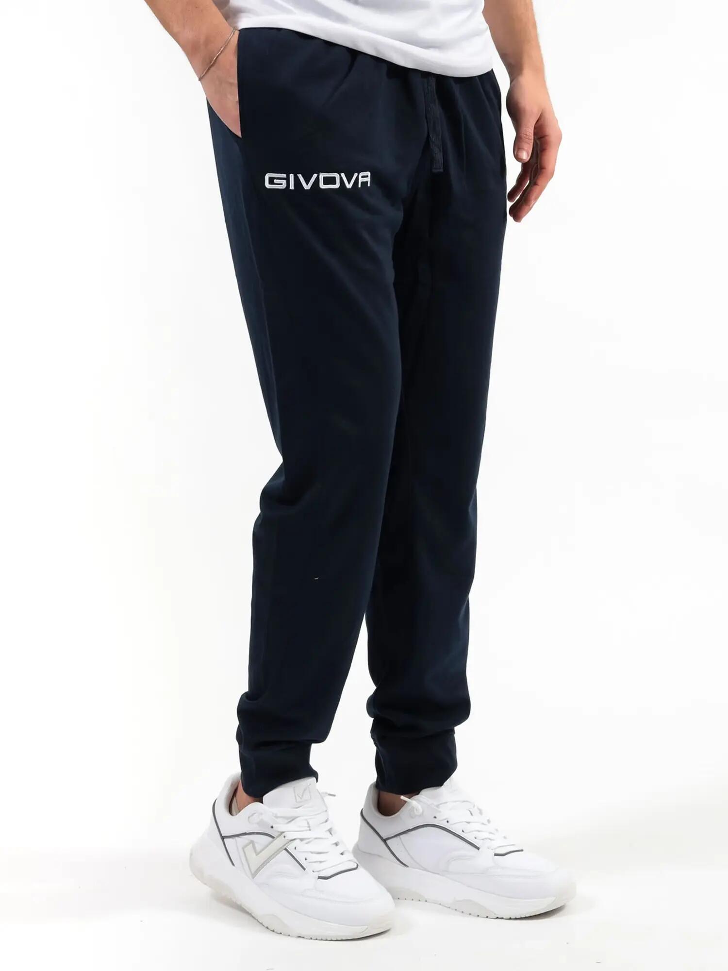 Universal-Trainingsanzug Givova King Marineblau 3/5