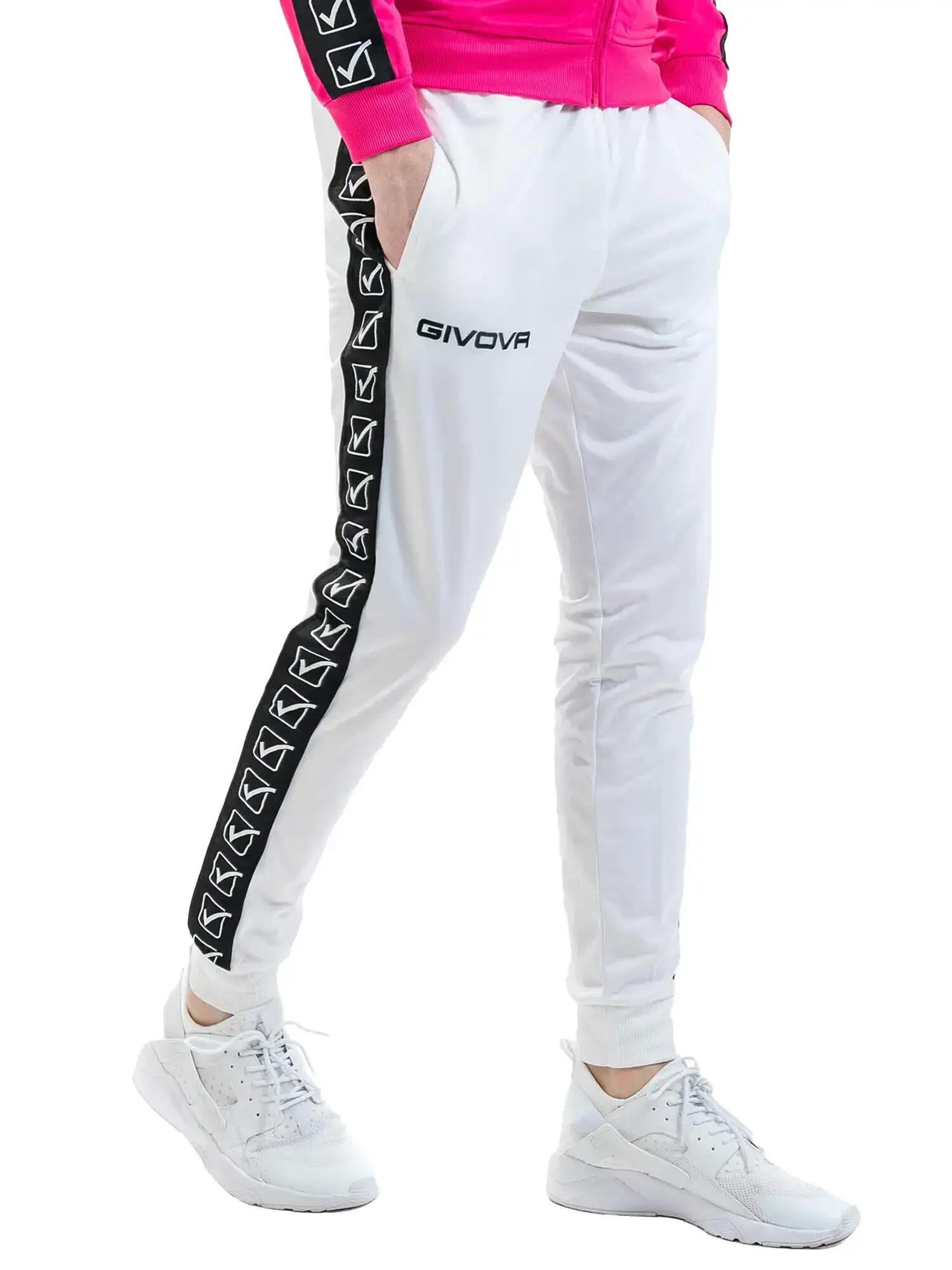 GIVOVA TRICOT BAND uniszex melegítőnadrág 2/7