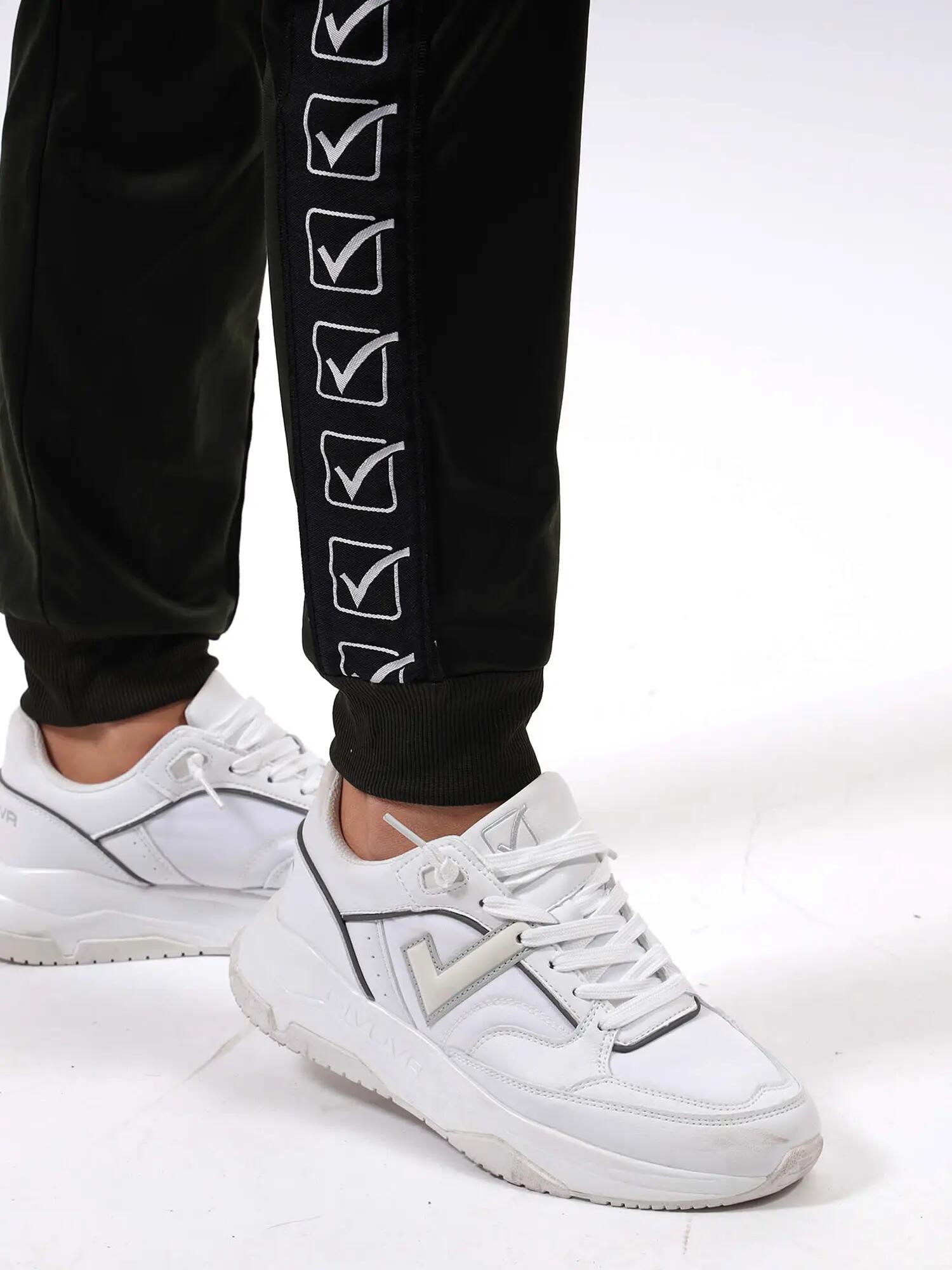 PANTALONE uomo givova nero 3/3