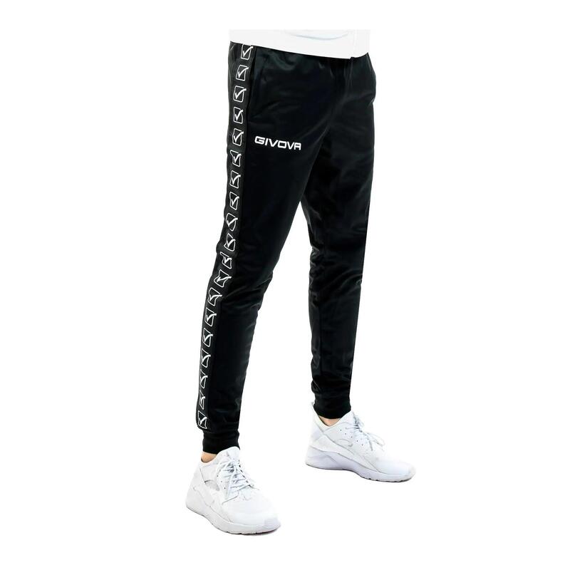 Pantaloni Sport Givova College Negri