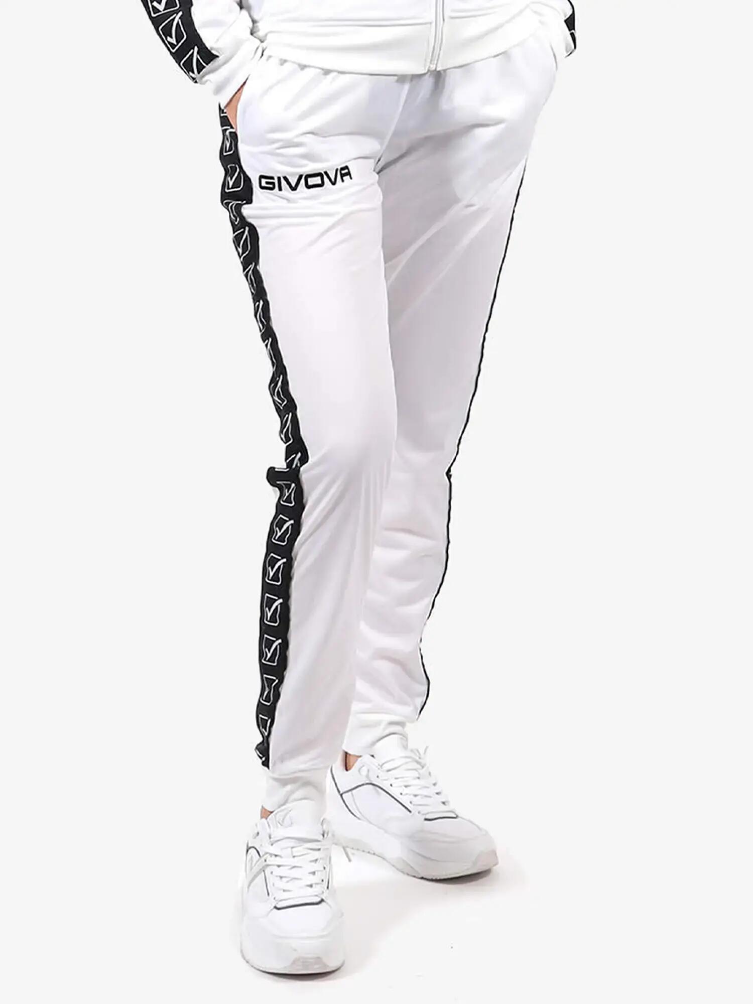 GIVOVA TRICOT BAND uniszex melegítőnadrág 4/7