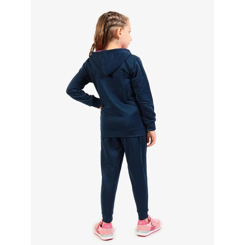 Trening damă Relax Givova Lady bleumarin/fuchsia XXS