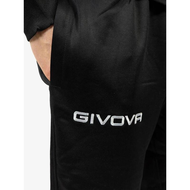 Trening Givova King 4 Seasons, Negru, 3XL