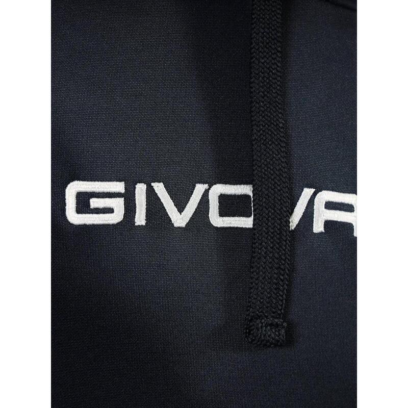 Trening Givova King PolarFleece, Bleumarin, XL