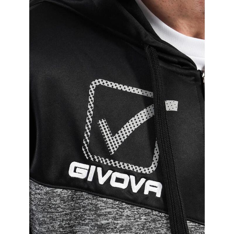 Trening Givova Negru din Poliester