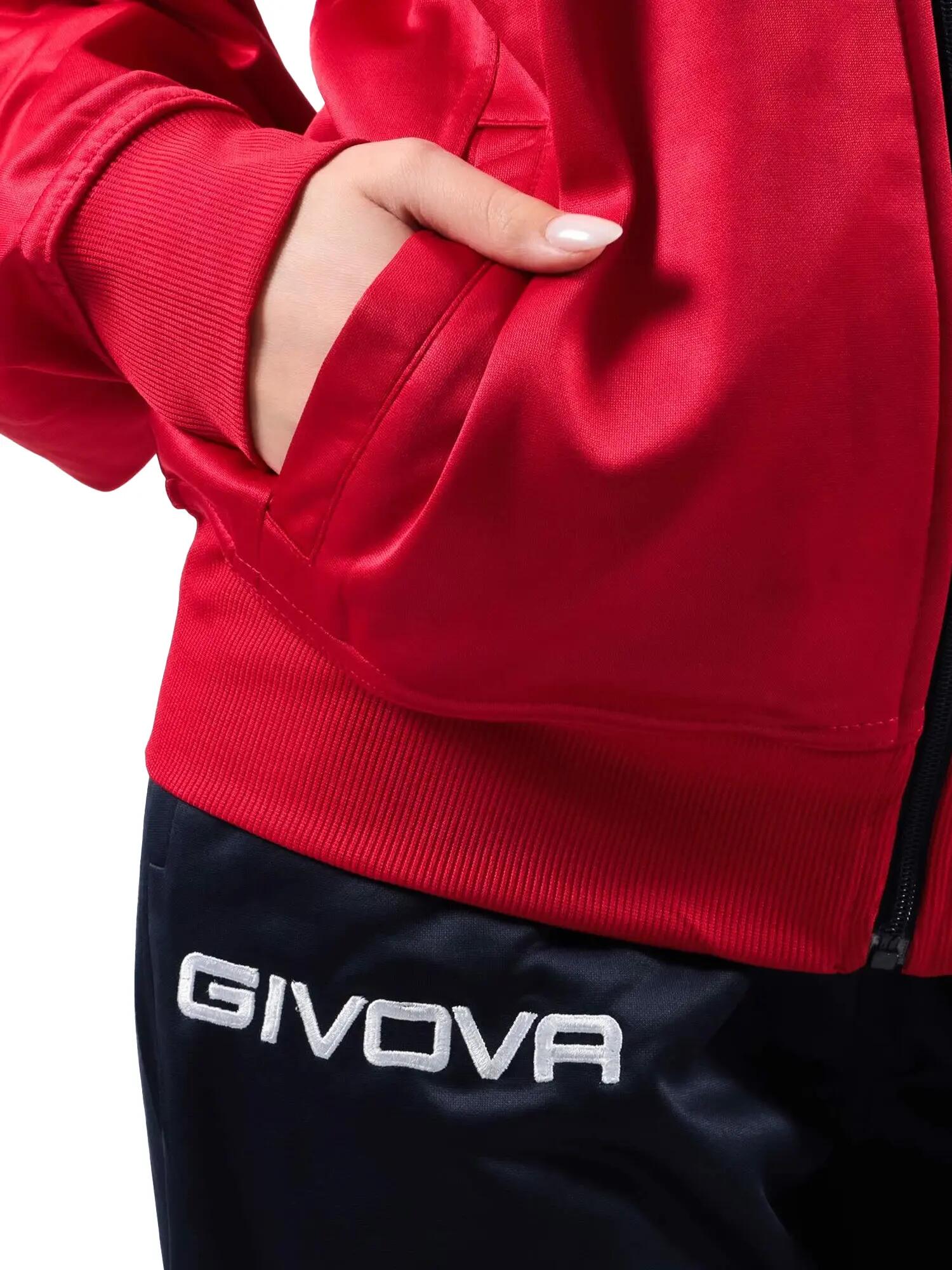 Survêtement polaire Givova King 5/7