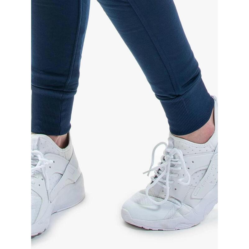 Trening damă Relax Givova Lady Bleumarin/Galben fluo L