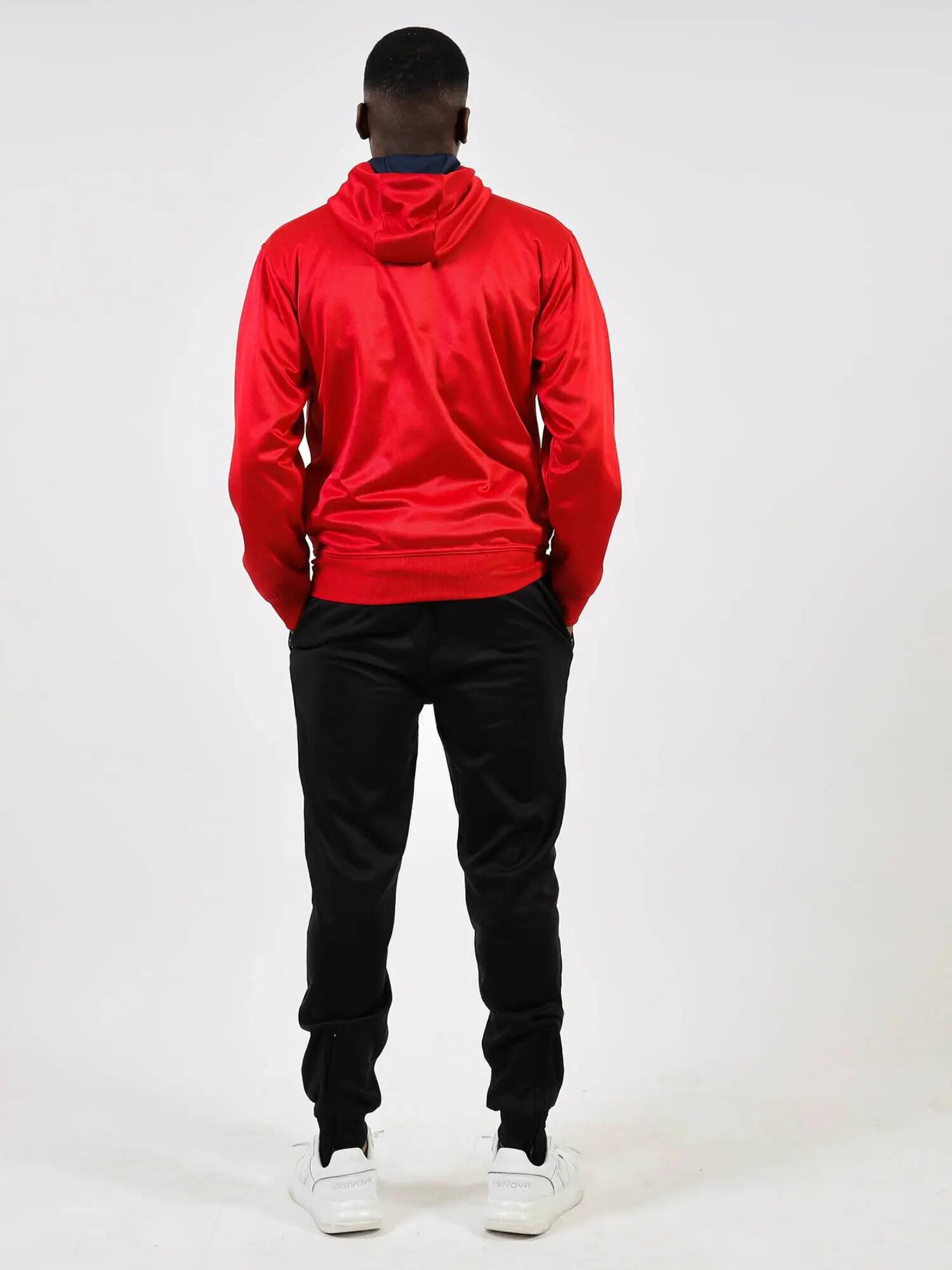 Kinder fleece trainingspak Givova King 7/7