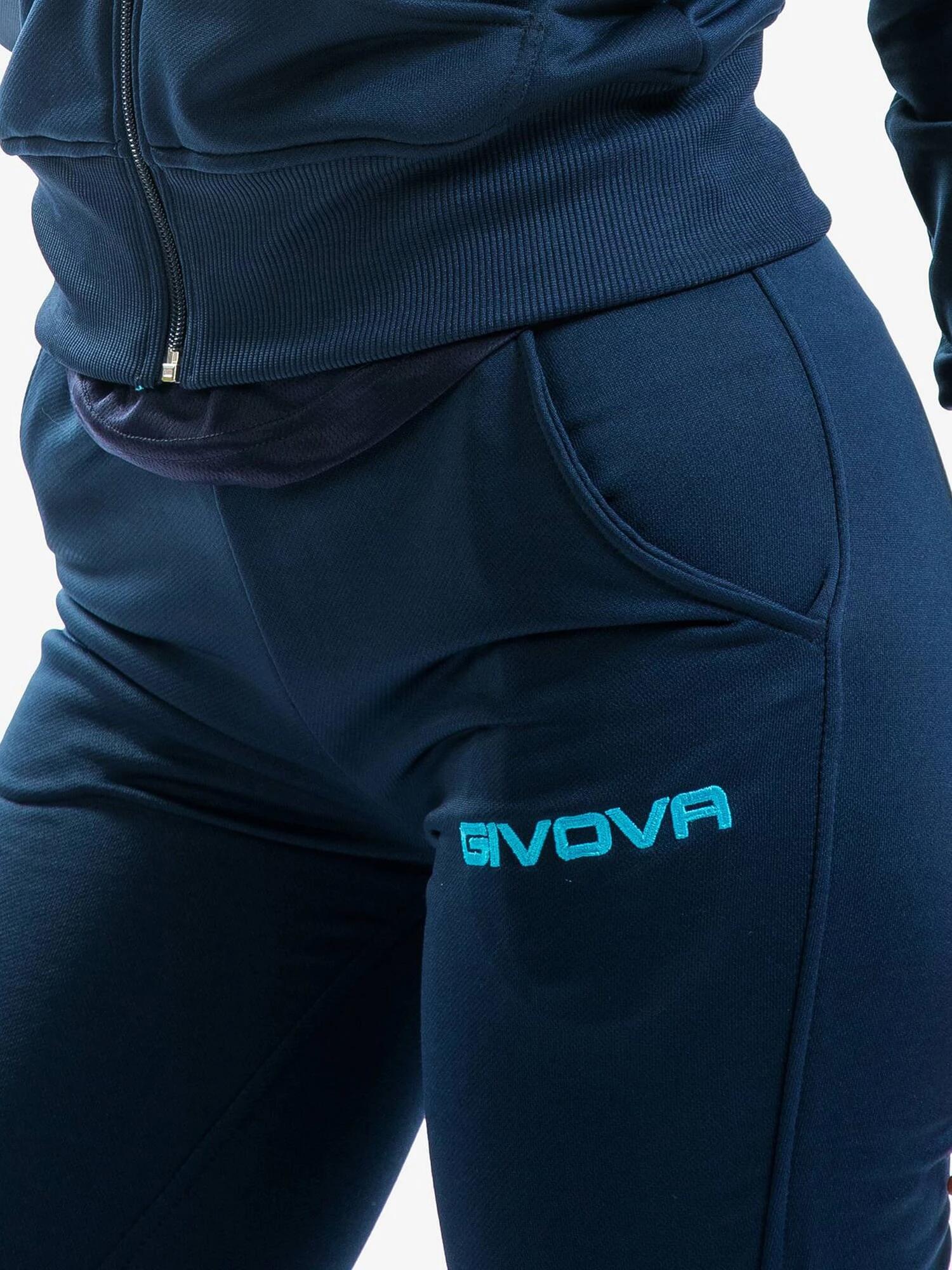 Survêtement femme Givova 6/7