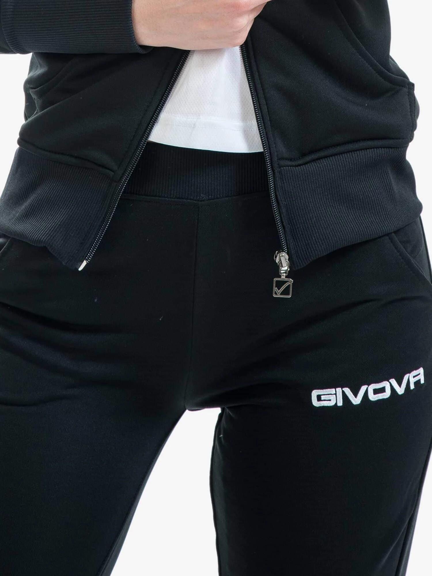 Trainingsanzug Damen Givova 6/7