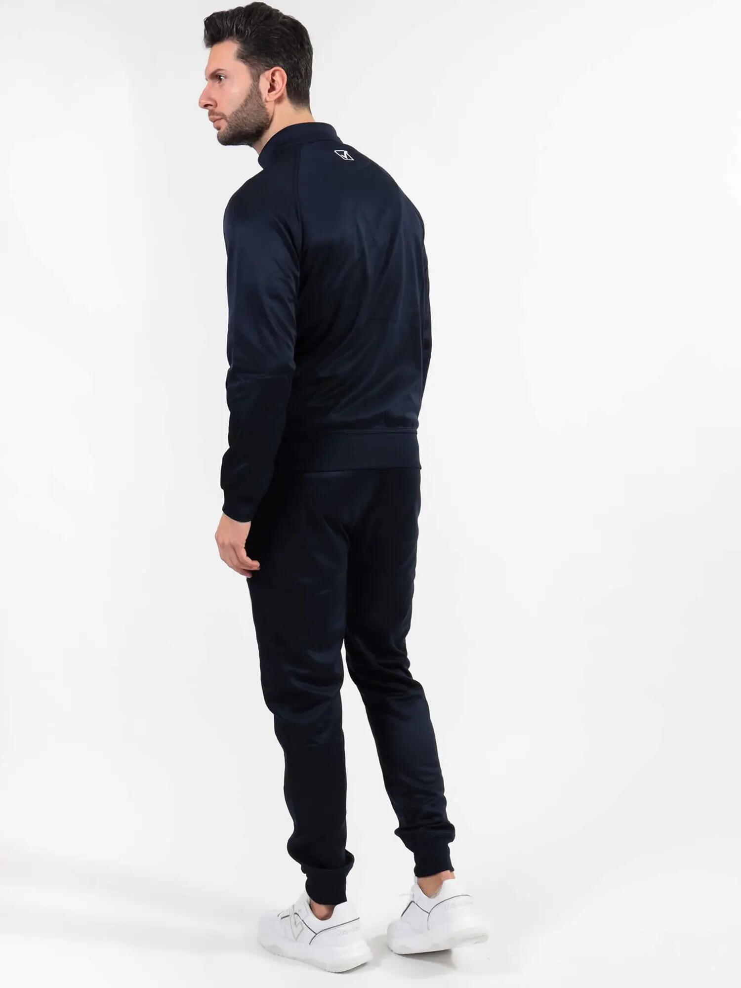 Sportset 100% polyester polarfleece 203 g/m² 3/5