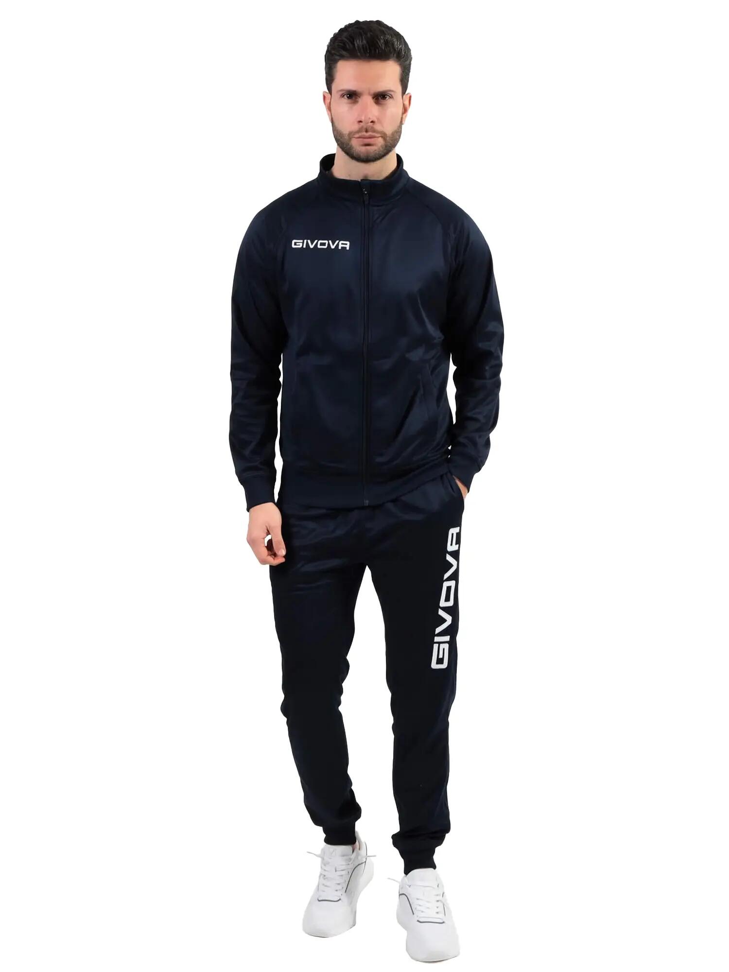 Sportset 100% polyester polarfleece 203 g/m² 2/5