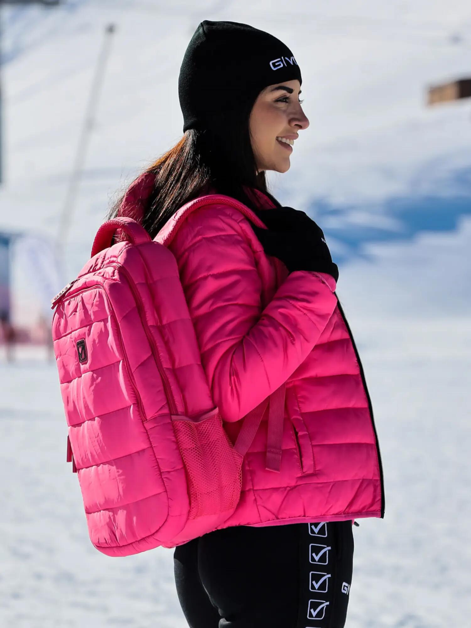 Givova Giubbotto Olanda S — chaqueta deportiva con capucha 4/4
