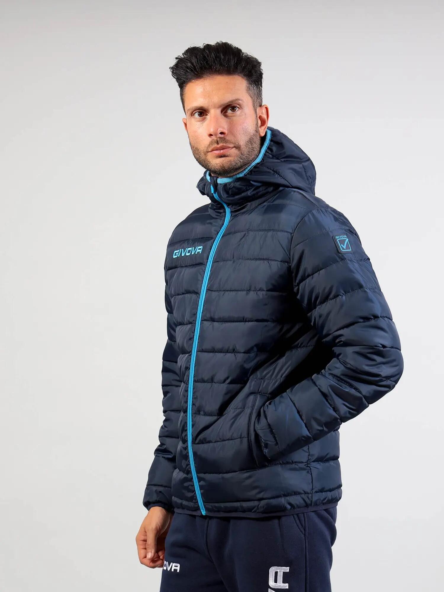 Givova Giubbotto Olanda Kinderjacke 3XS 3/7