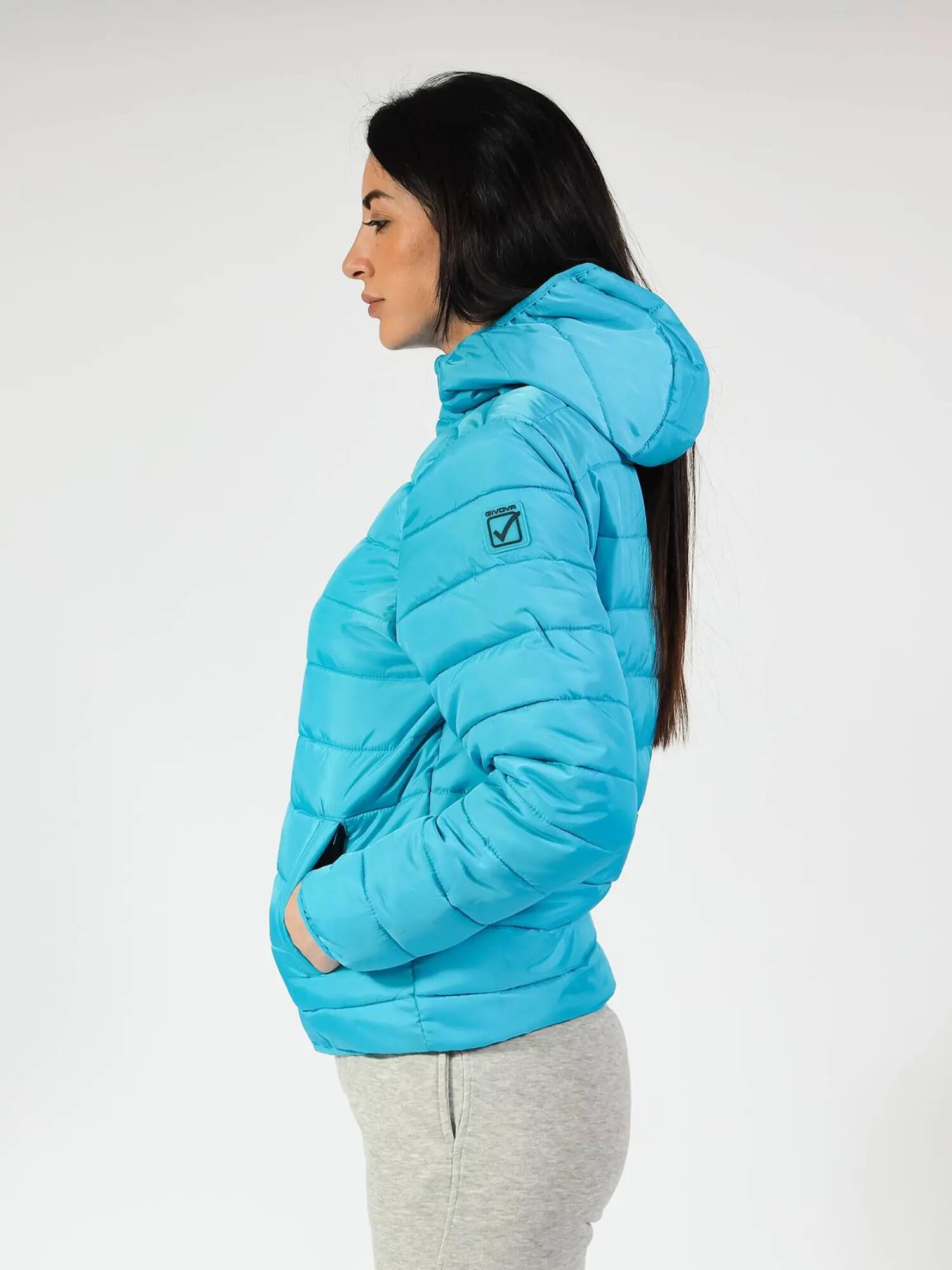 Sportjack Givova Olanda Blauw 3/7