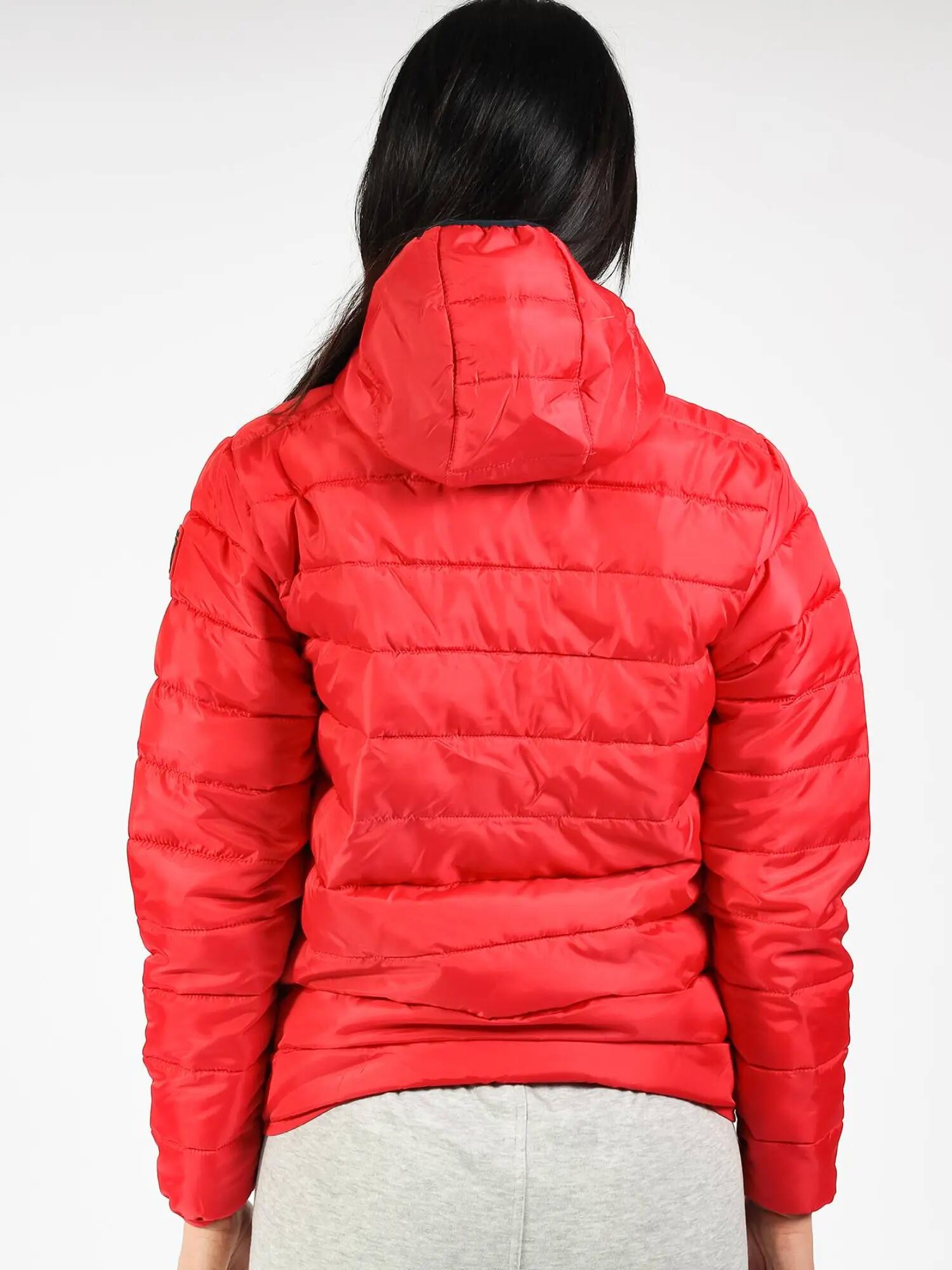 GIUBBINO uomo givova rosso/blu 7/7