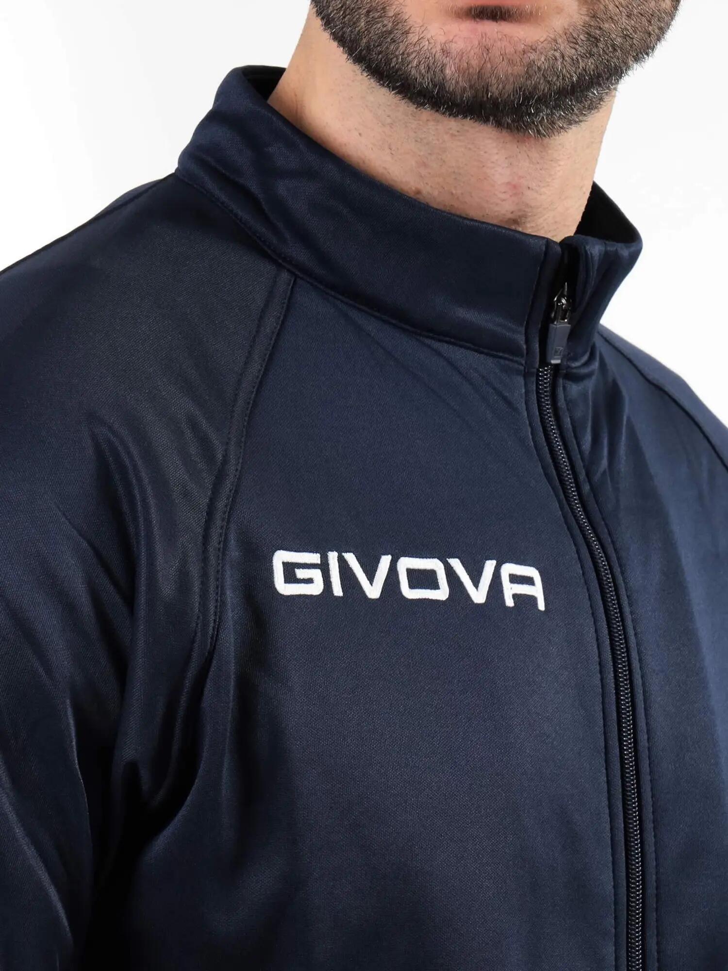 Sportset 100% polyester polarfleece 203 g/m² 4/5