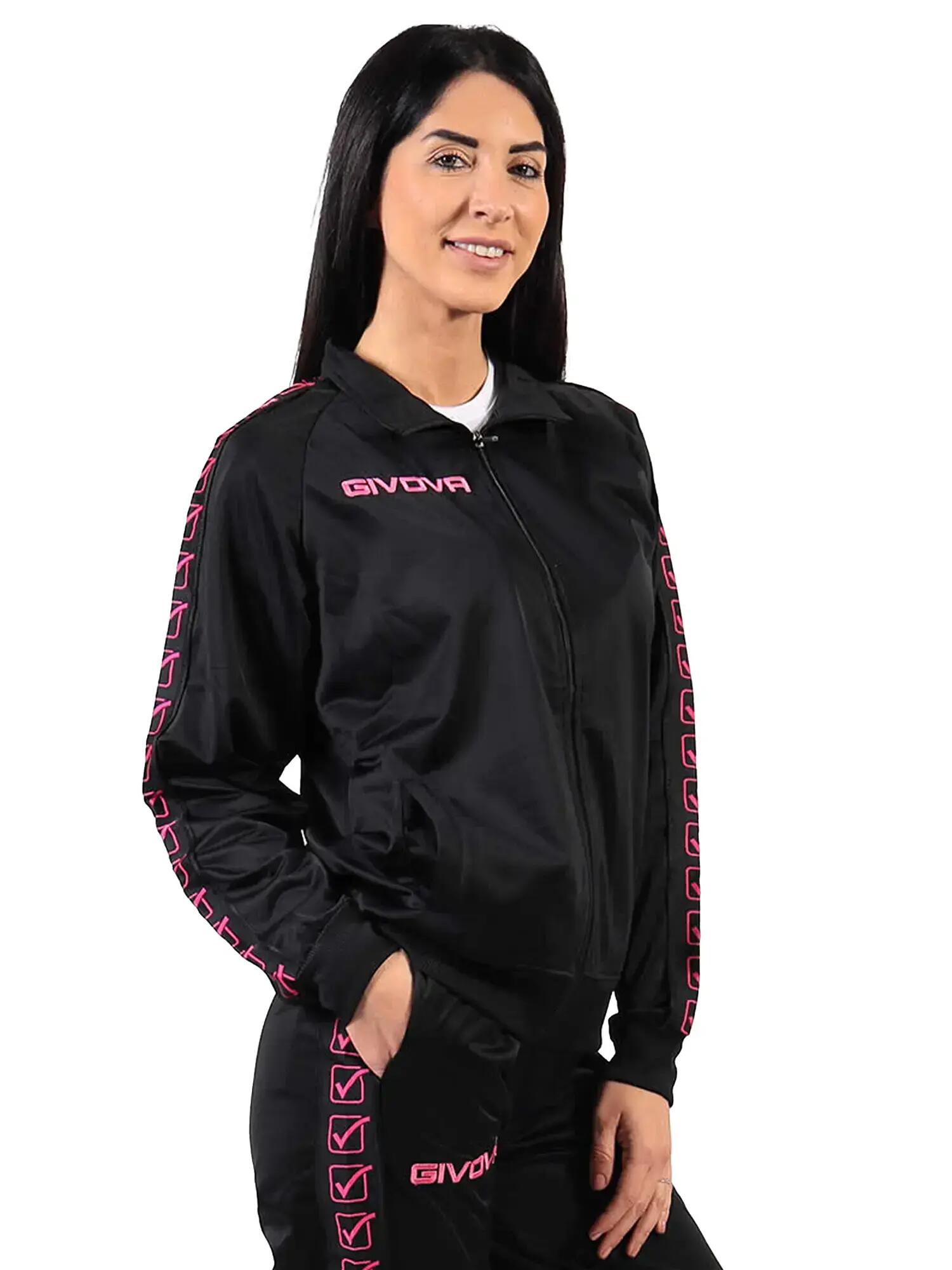 Strickjacke mit Band Givova 4/6